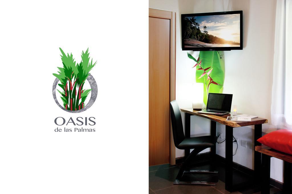 Oasis De Las Palmas Ojochal Exteriér fotografie