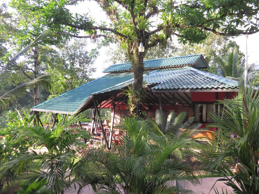 Oasis De Las Palmas Ojochal Exteriér fotografie