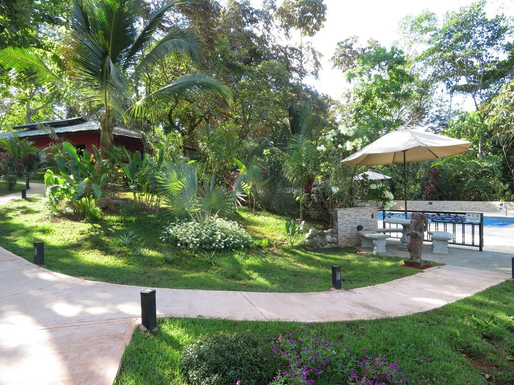 Oasis De Las Palmas Ojochal Exteriér fotografie