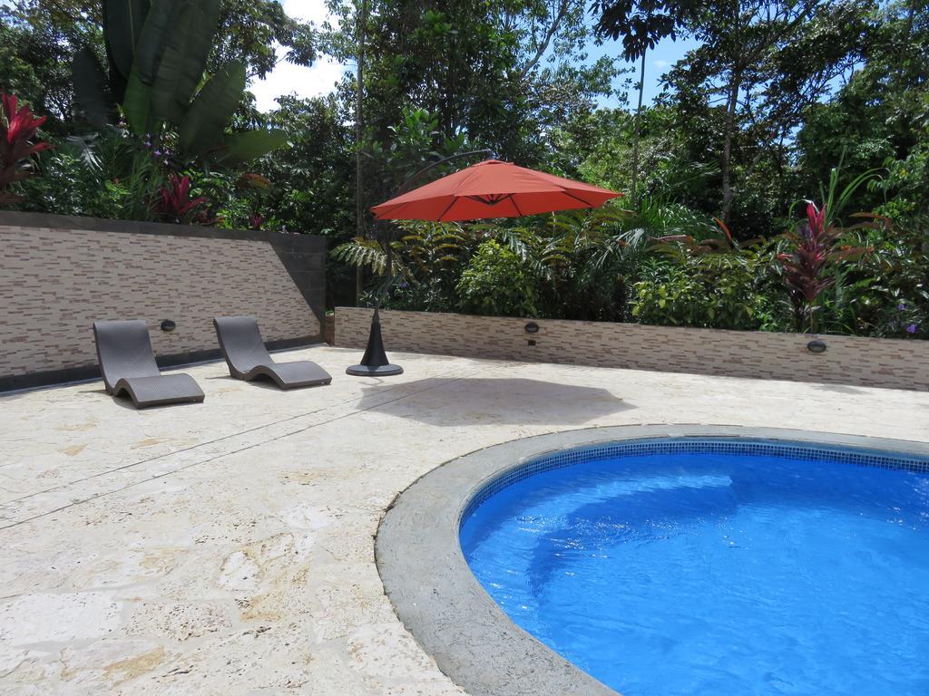 Oasis De Las Palmas Ojochal Exteriér fotografie