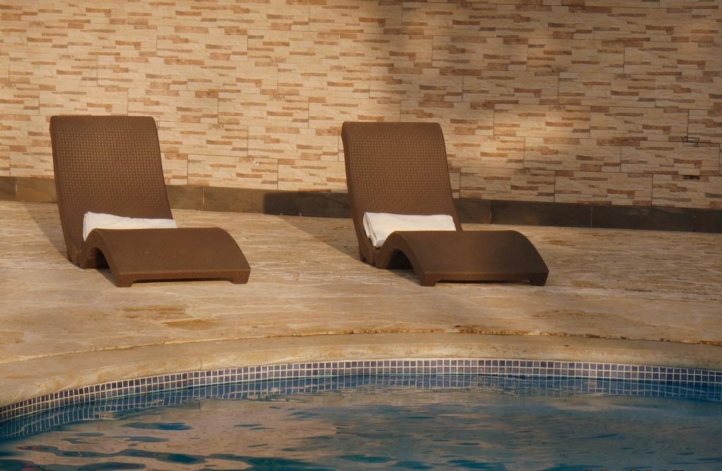 Oasis De Las Palmas Ojochal Exteriér fotografie